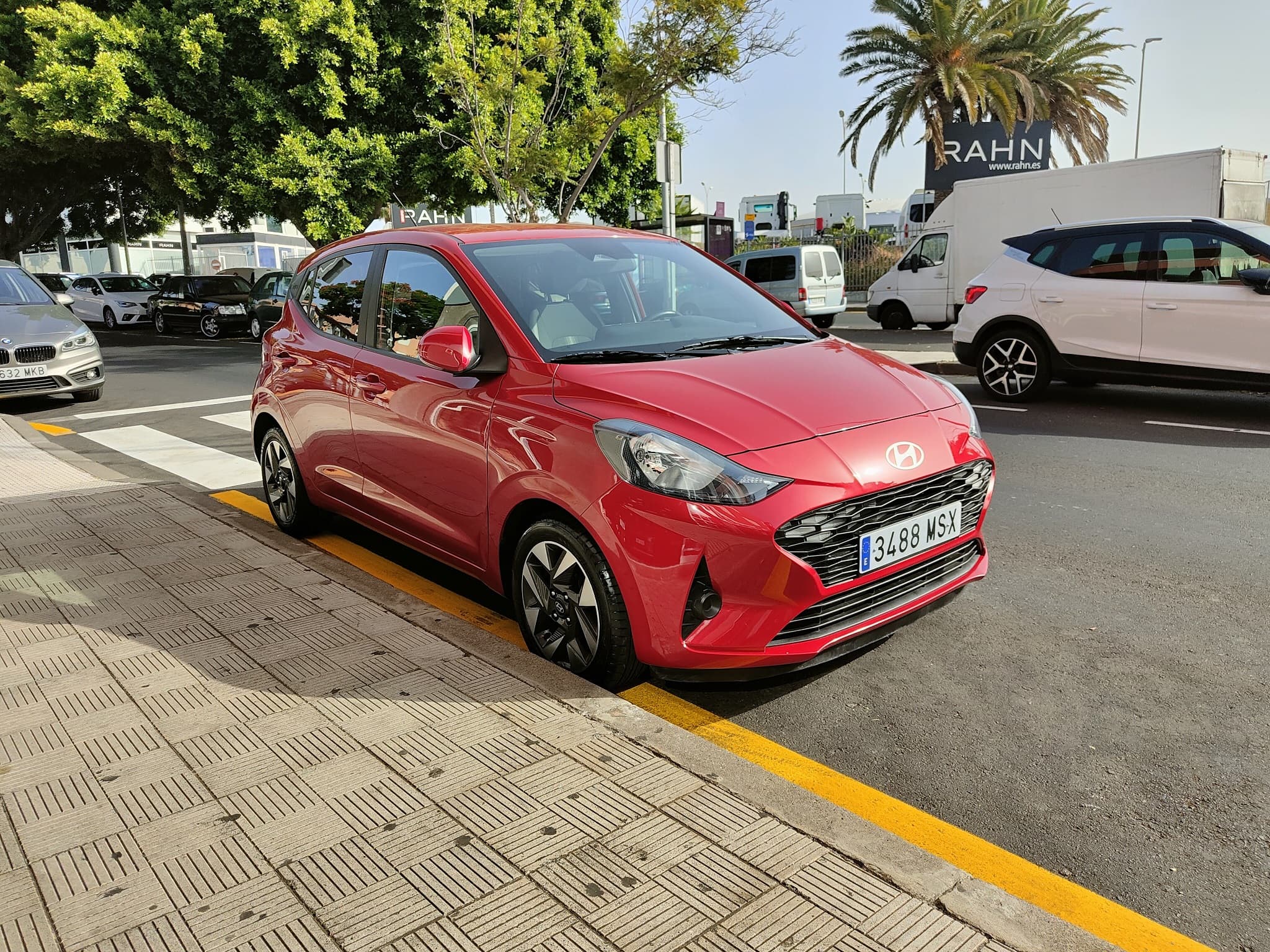 HYUNDAI I10 1.0 KLASS