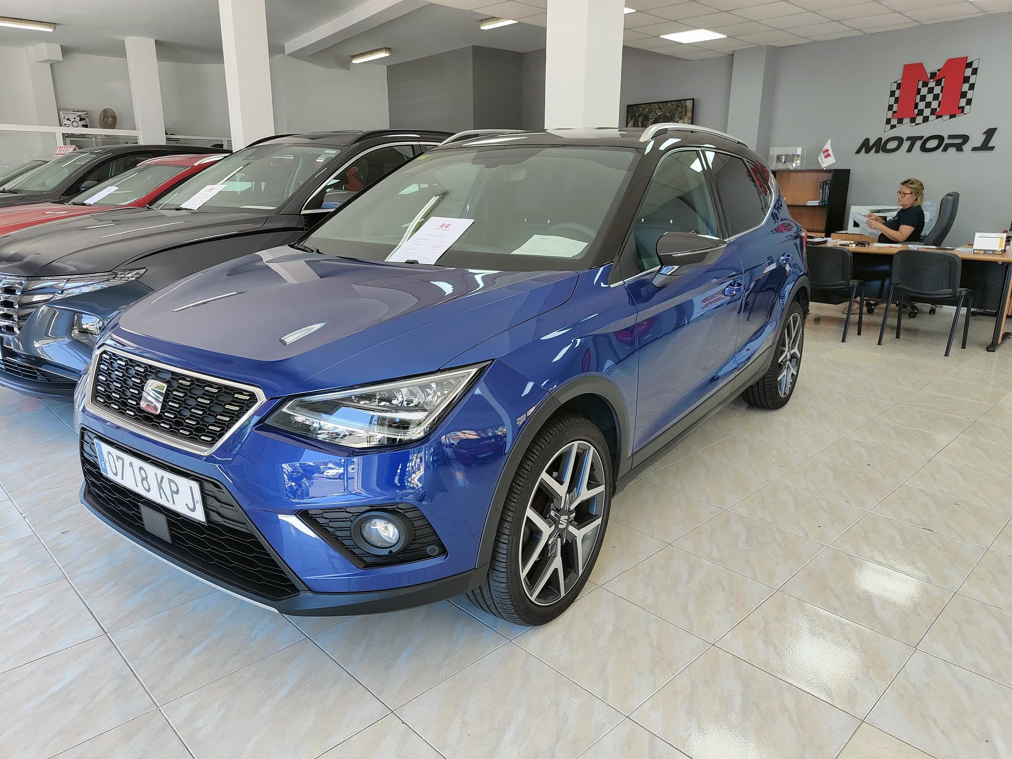 SEAT ARONA 1.0 110CV / XCELLENT