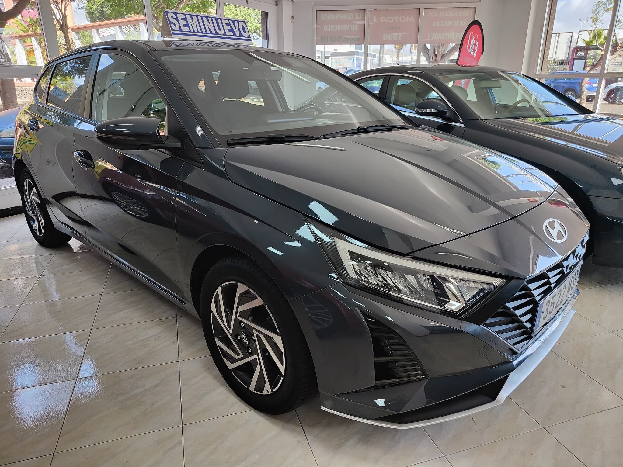 HYUNDAI I20 1.2CC (4 cilindros)